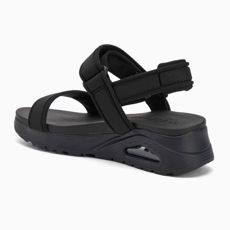 Dámske sandále SKECHERS Uno Summer Stand 2 black 3