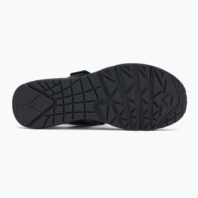 Dámske sandále SKECHERS Uno Summer Stand 2 black 4