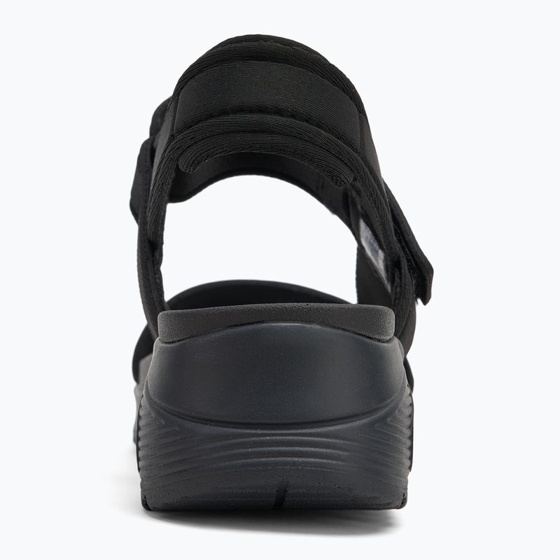 Dámske sandále SKECHERS Uno Summer Stand 2 black 6