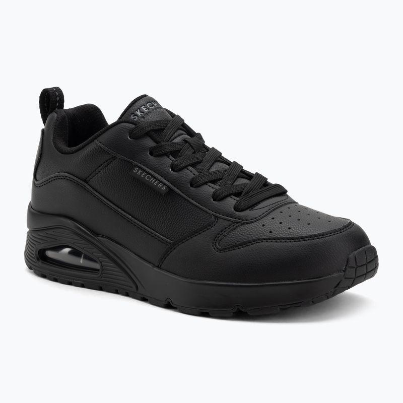 Pánske topánky Skechers Uno Alder black