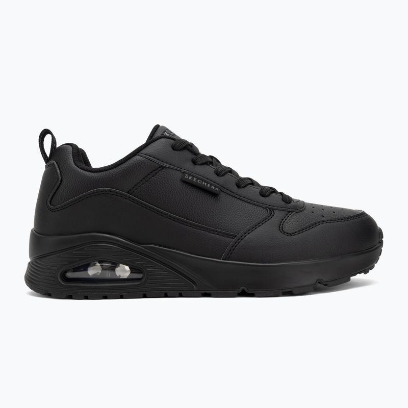 Pánske topánky Skechers Uno Alder black 2