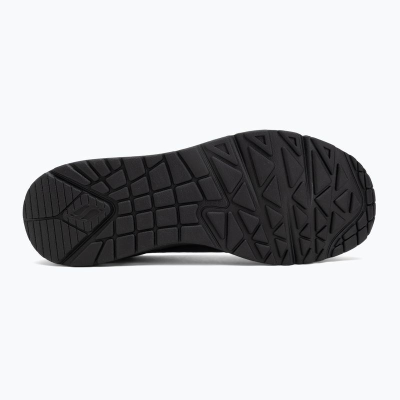Pánske topánky Skechers Uno Alder black 4