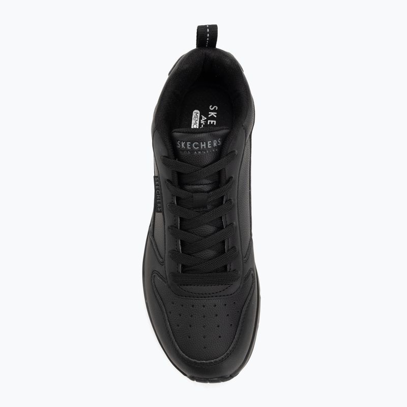 Pánske topánky Skechers Uno Alder black 5