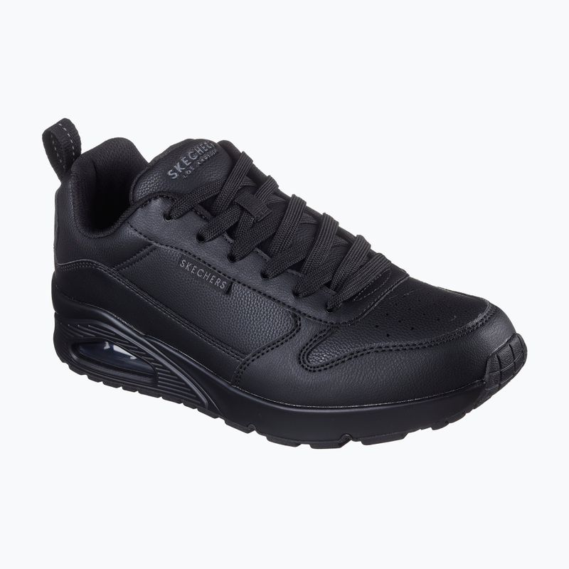 Pánske topánky Skechers Uno Alder black 8