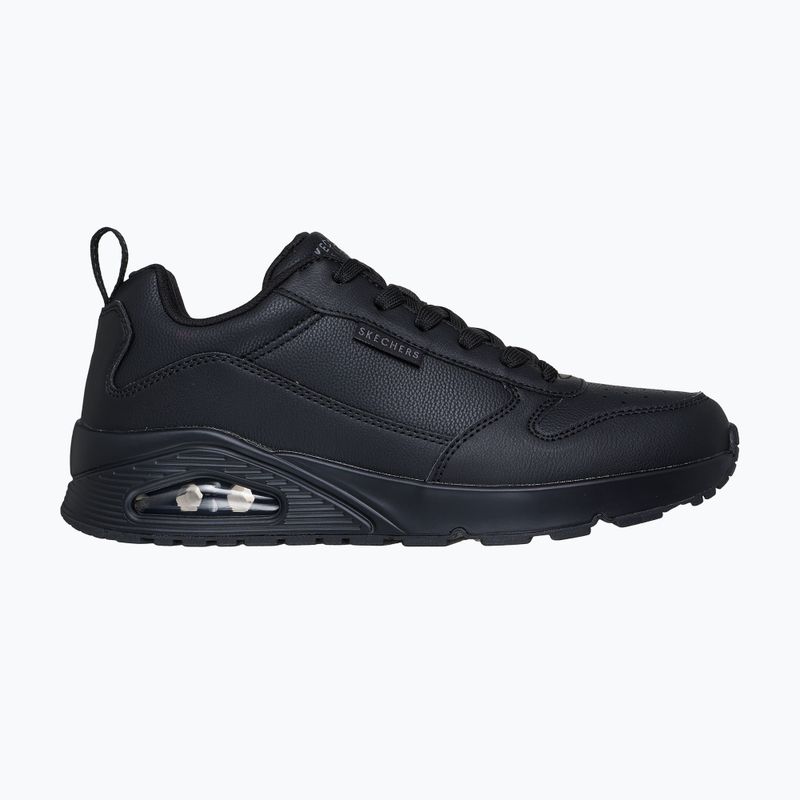 Pánske topánky Skechers Uno Alder black 9