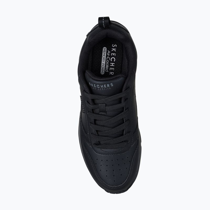 Pánske topánky Skechers Uno Alder black 12