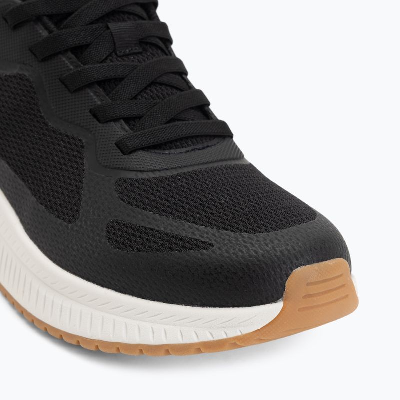 Pánske topánky SKECHERS Bobs Squad 4 black 7