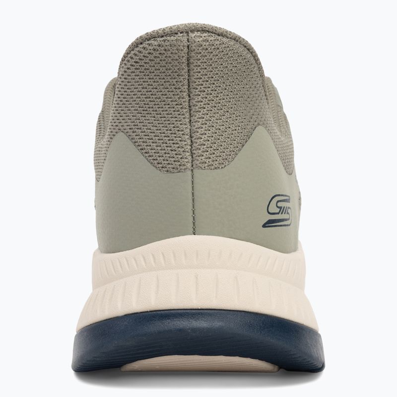 Pánske topánky SKECHERS Bobs Squad 4 olive 6