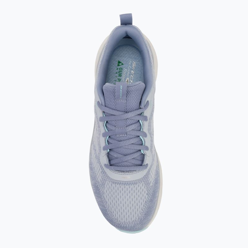 Dámska obuv SKECHERS Edgeride Power Flow slate 5