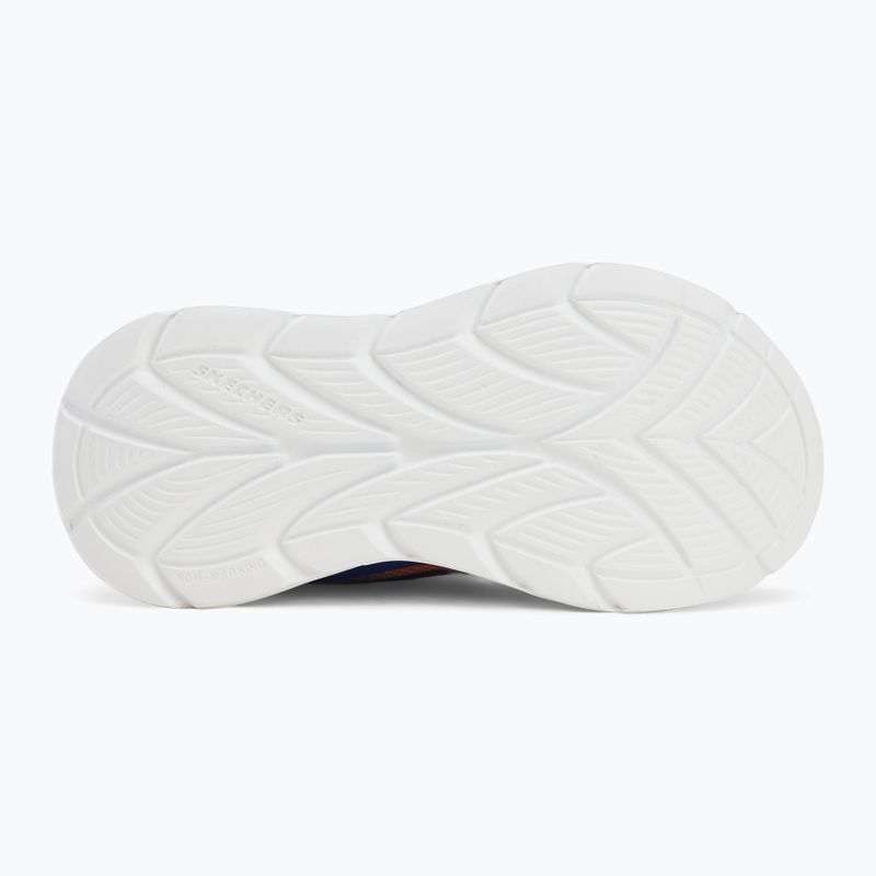 Detské topánky SKECHERS Flex-Glow Ultra blue/mint 4