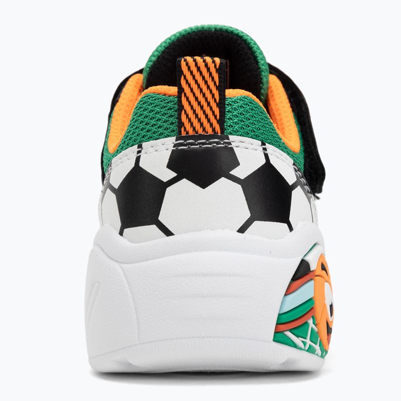 Detské topánky SKECHERS Play Scene green/multi 6