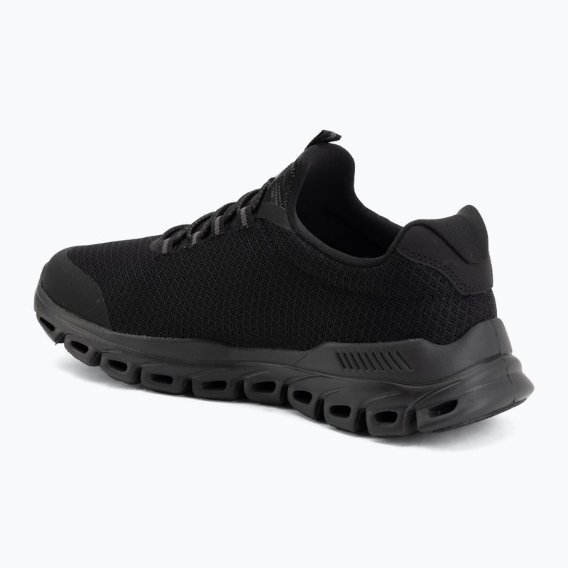 Pánske topánky SKECHERS Glide-Step Sylo black 3