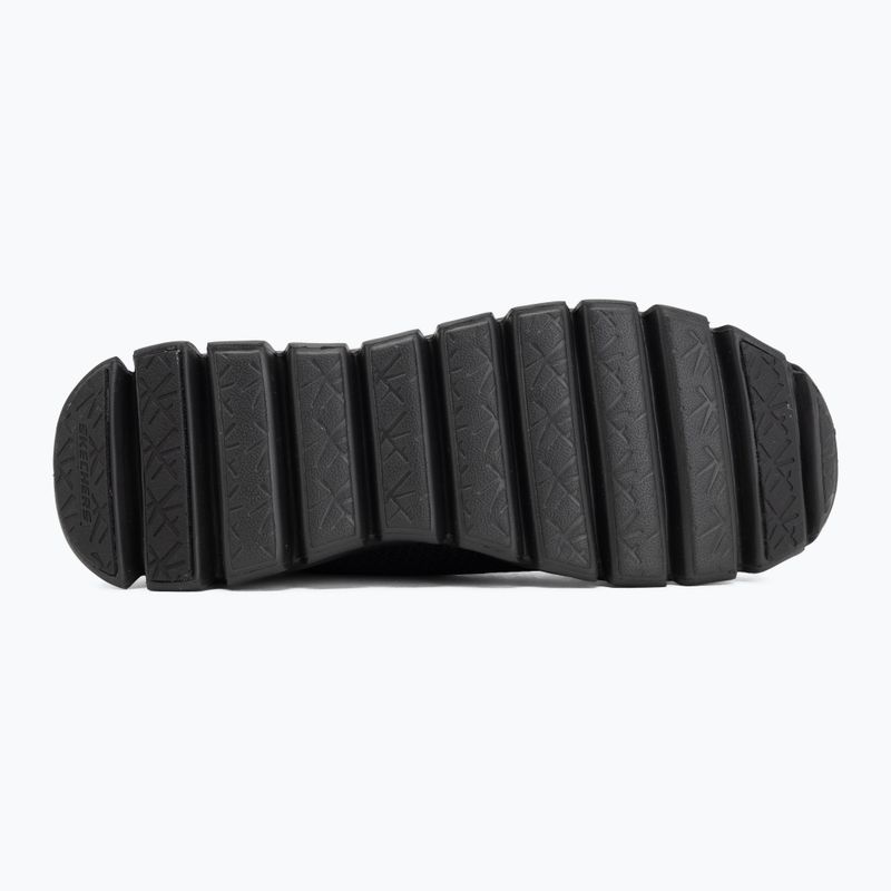 Pánske topánky SKECHERS Glide-Step Sylo black 4