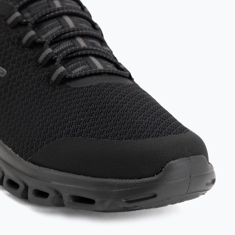 Pánske topánky SKECHERS Glide-Step Sylo black 7