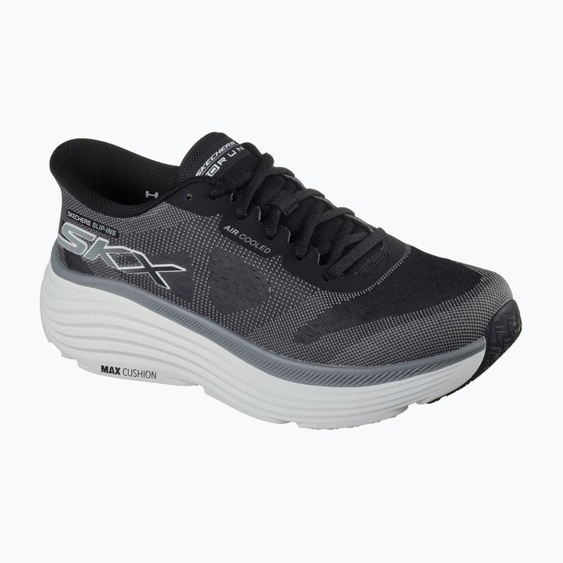 Pánske topánky SKECHERS Max Cushioning Endeavour Exciton black