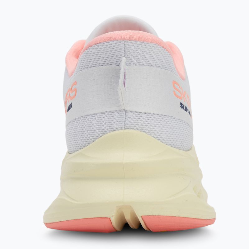 Dámska obuv SKECHERS Max Cushioning Glide-Step Caledonia white 6