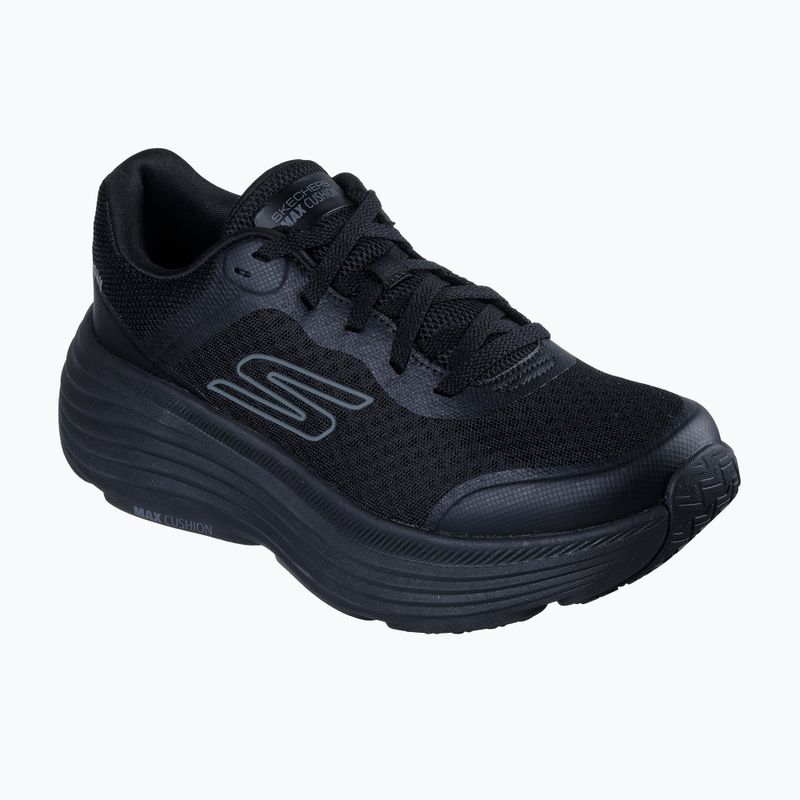 Dámske topánky SKECHERS Max Cushioning Endeavour Canova black 8