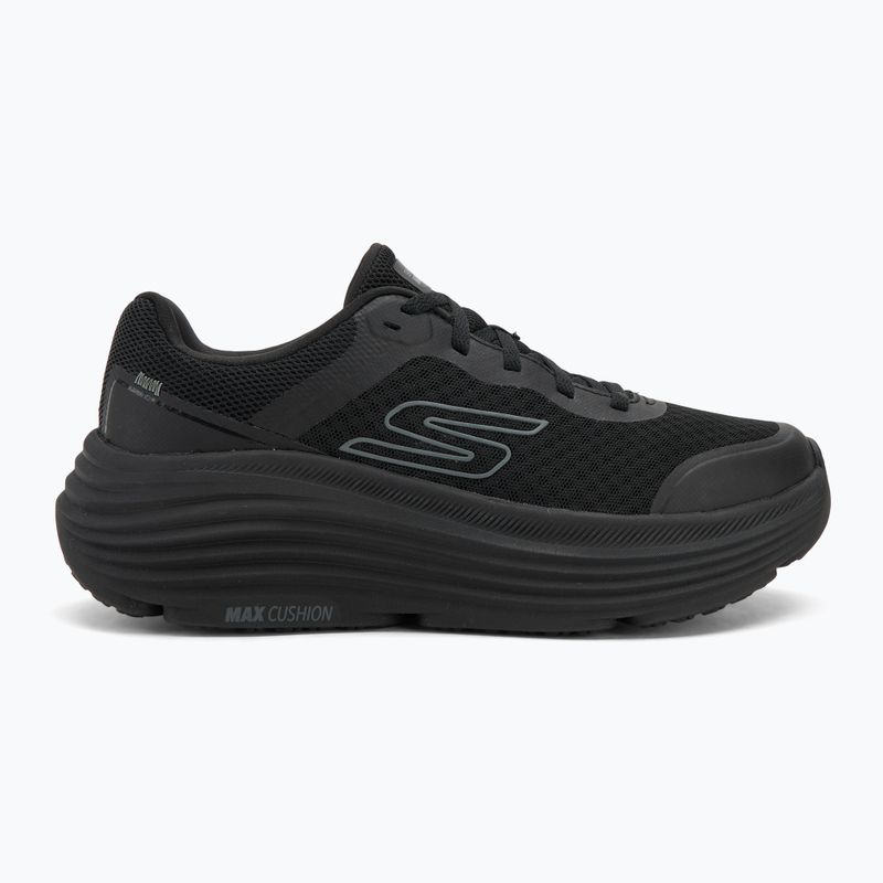 Dámske topánky SKECHERS Max Cushioning Endeavour Canova black 2