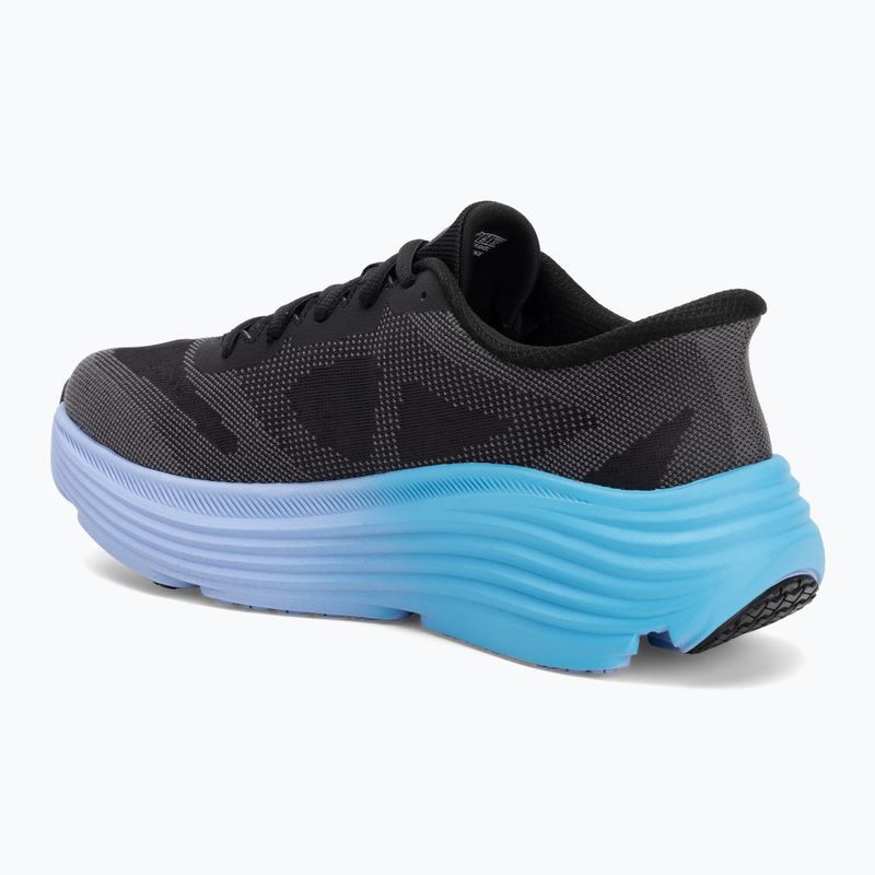 Dámske bežecké topánky SKECHERS Max Cushioning Endeavour Hallandale black 3