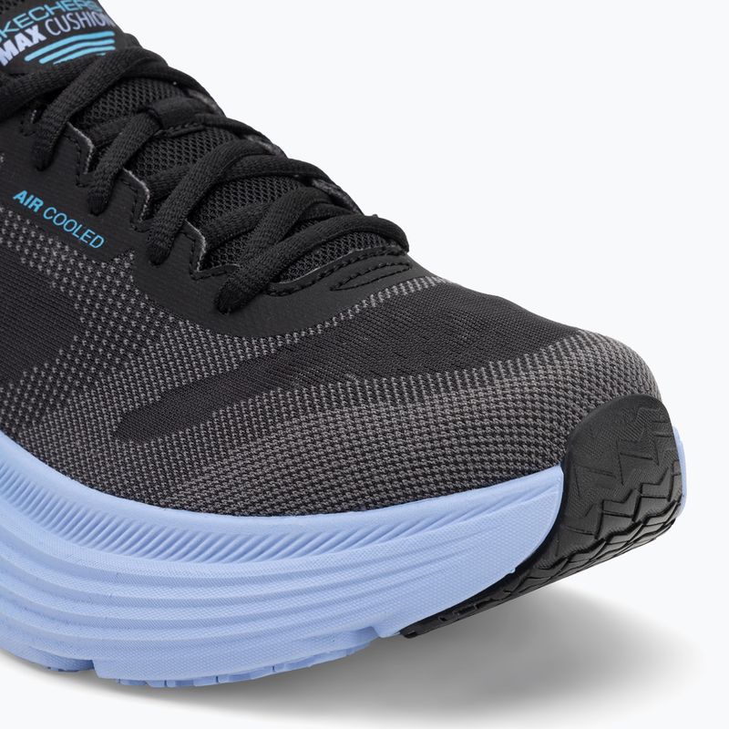 Dámske bežecké topánky SKECHERS Max Cushioning Endeavour Hallandale black 7