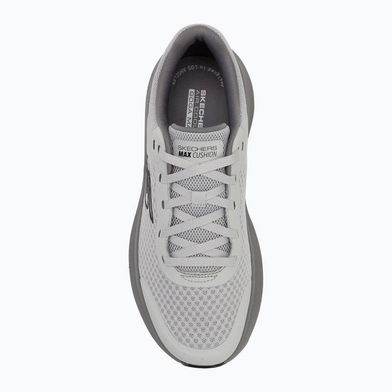 Pánske topánky SKECHERS Max Cushioning Endeavour grey 5