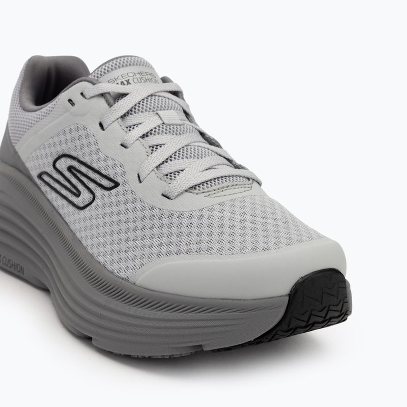 Pánske topánky SKECHERS Max Cushioning Endeavour grey 7