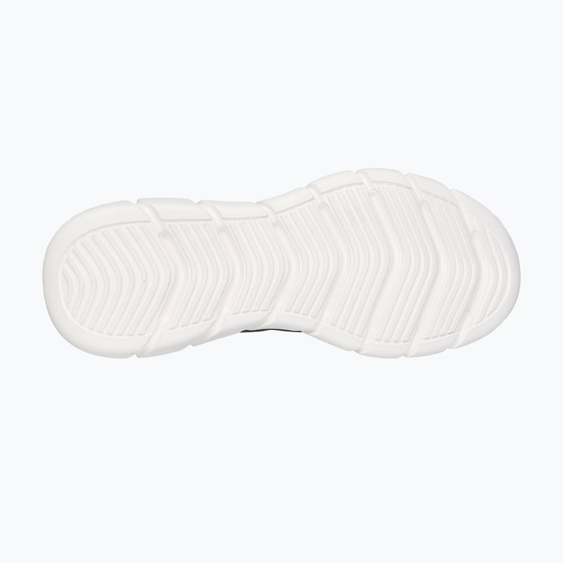 Pánske topánky Skechers Bobs Sport B Flex Icy Edge black 4