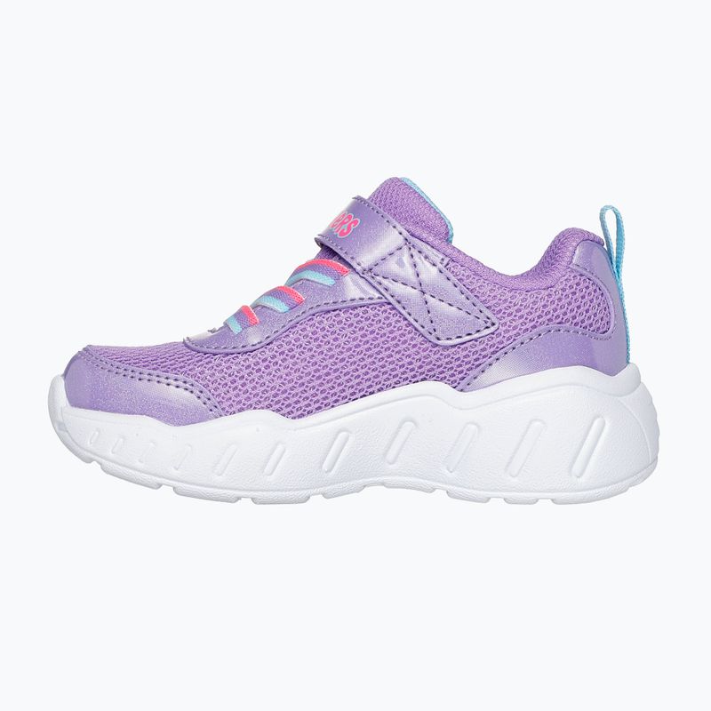 Detské topánky SKECHERS Play Scene Fun Squad purple/multi 3