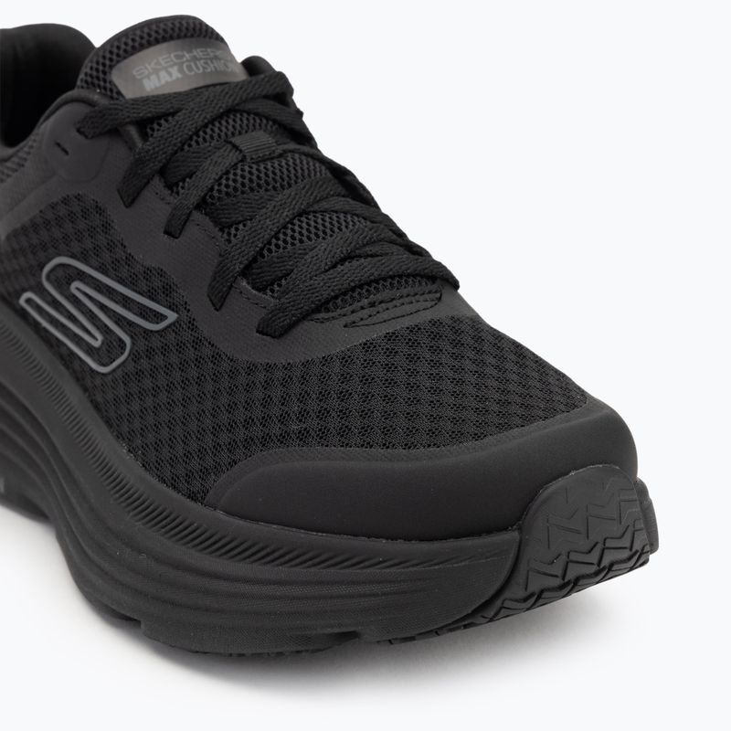 Pánske topánky SKECHERS Max Cushioning Endeavour black 7