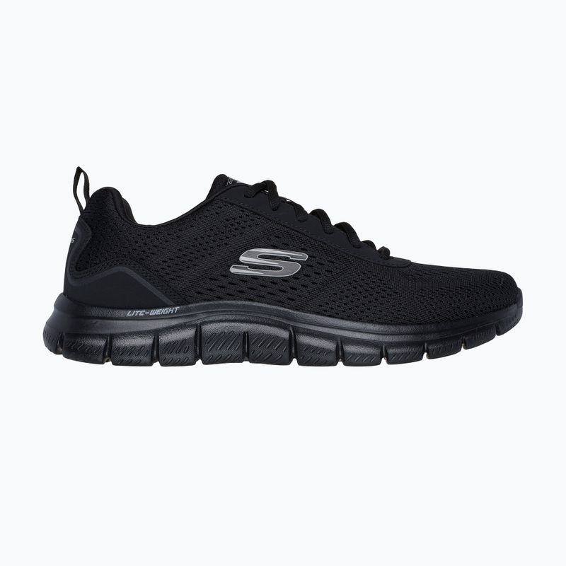 Pánske topánky Skechers Track Leshur black 9