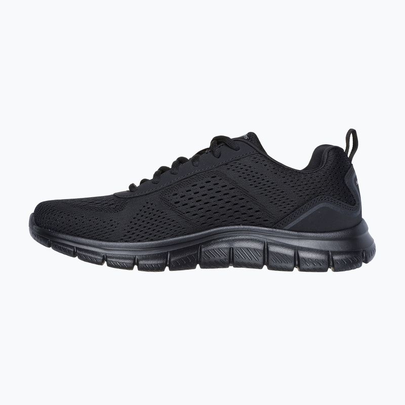 Pánske topánky Skechers Track Leshur black 10