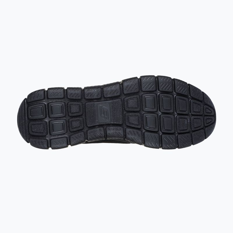 Pánske topánky Skechers Track Leshur black 11