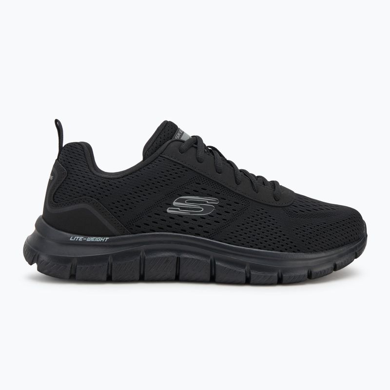 Pánske topánky Skechers Track Leshur black 2
