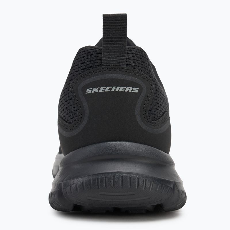 Pánske topánky Skechers Track Leshur black 6