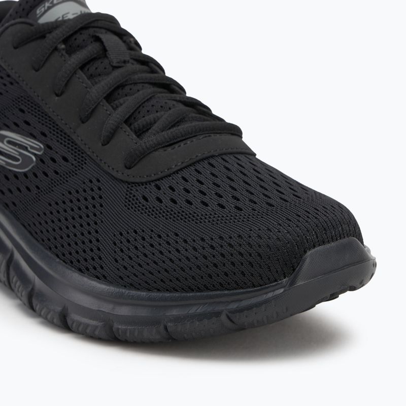 Pánske topánky Skechers Track Leshur black 7