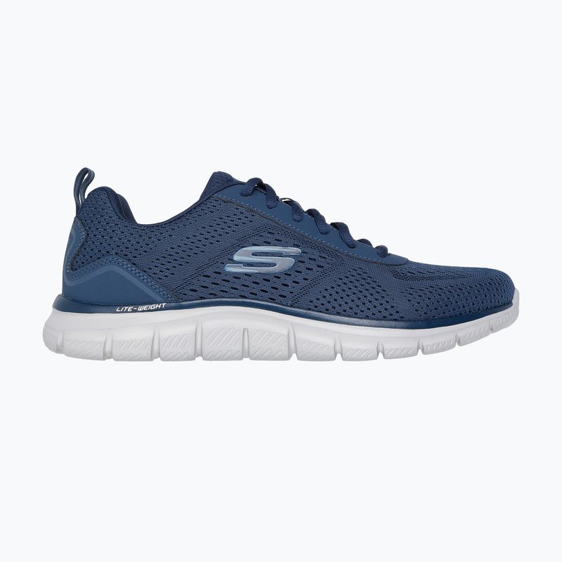 Pánske topánky Skechers Track Leshur blue 2