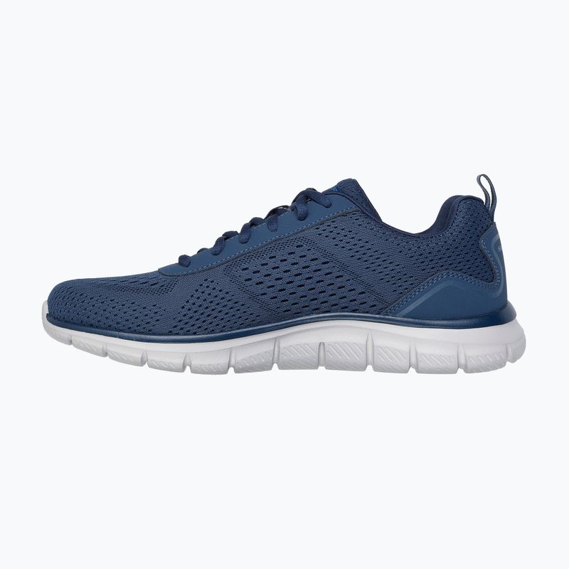 Pánske topánky Skechers Track Leshur blue 3