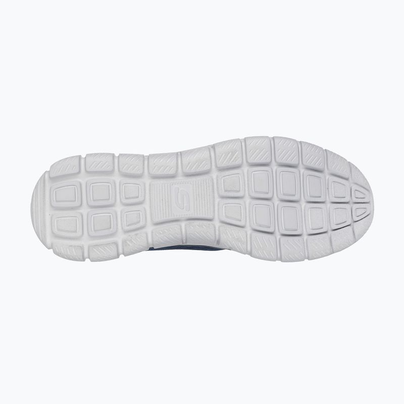 Pánske topánky Skechers Track Leshur blue 4
