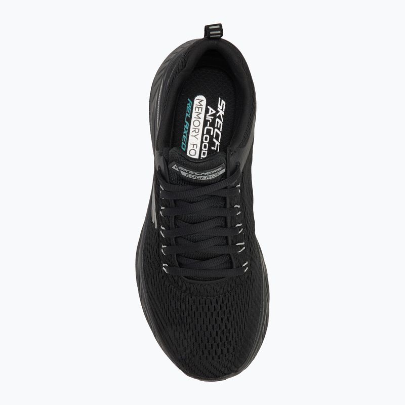 Pánske topánky SKECHERS Edgeride Contention black 5