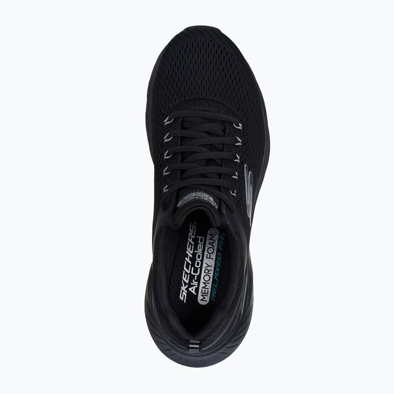 Pánske topánky SKECHERS Edgeride Contention black 12