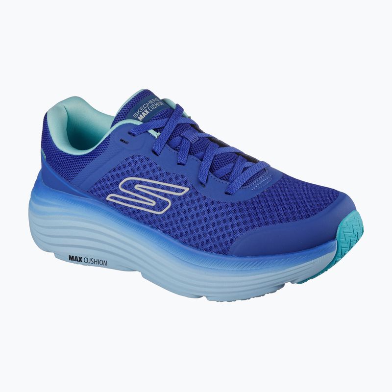 Pánske topánky SKECHERS Max Cushioning Endeavour blue