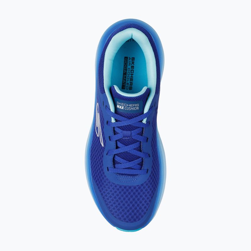 Pánske topánky SKECHERS Max Cushioning Endeavour blue 5