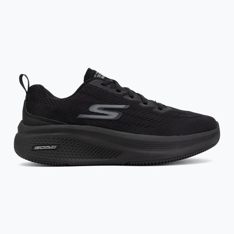 Pánske bežecké topánky SKECHERS Go Run Elevate 2.0 Fluid Motion black 2