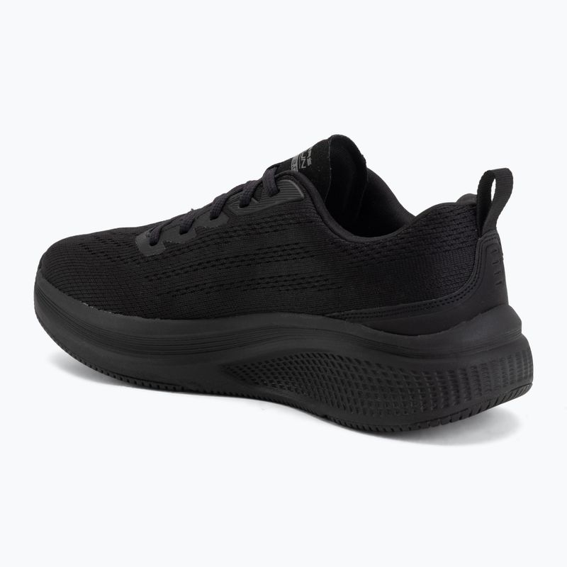 Pánske bežecké topánky SKECHERS Go Run Elevate 2.0 Fluid Motion black 3