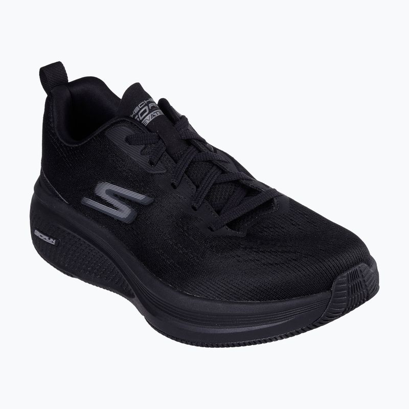 Pánske bežecké topánky SKECHERS Go Run Elevate 2.0 Fluid Motion black 8