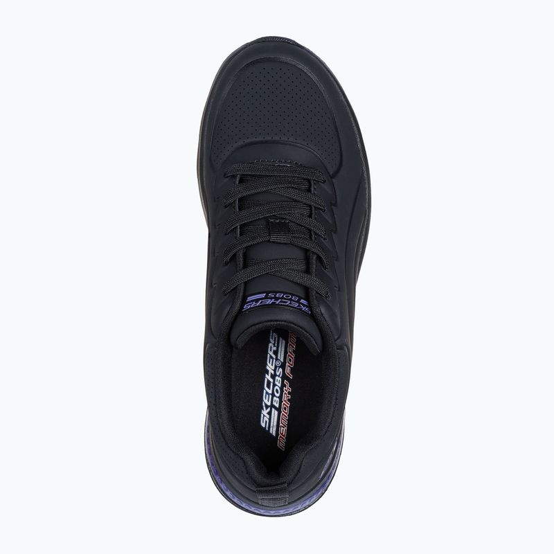 Dámske topánky SKECHERS Bobs Vision Air black 5