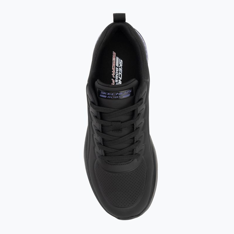 Dámske topánky SKECHERS Bobs Vision Air black 5