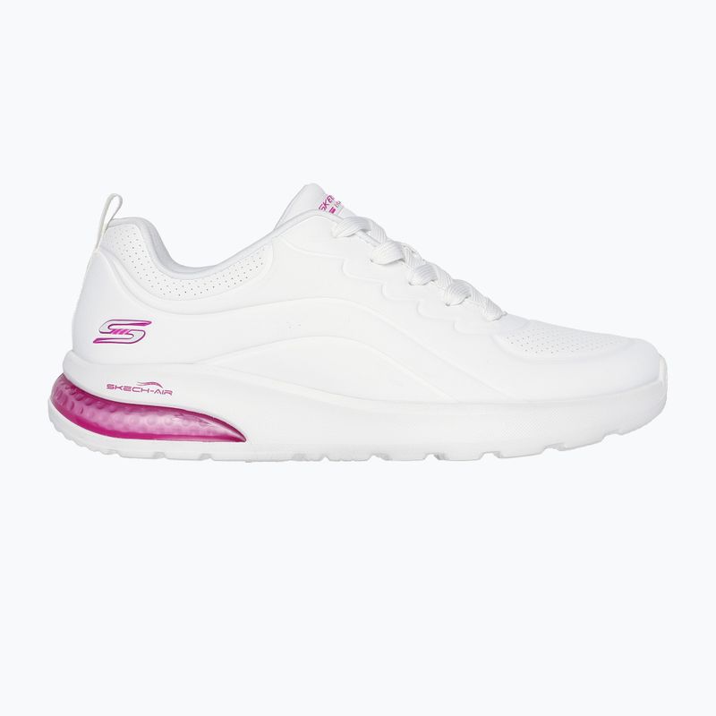 Dámske topánky SKECHERS Bobs Vision Air white
