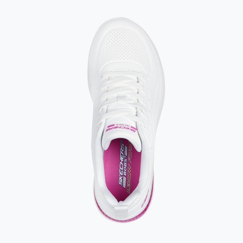 Dámske topánky SKECHERS Bobs Vision Air white 5