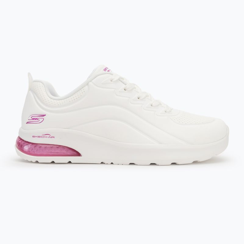 Dámske topánky SKECHERS Bobs Vision Air white 2
